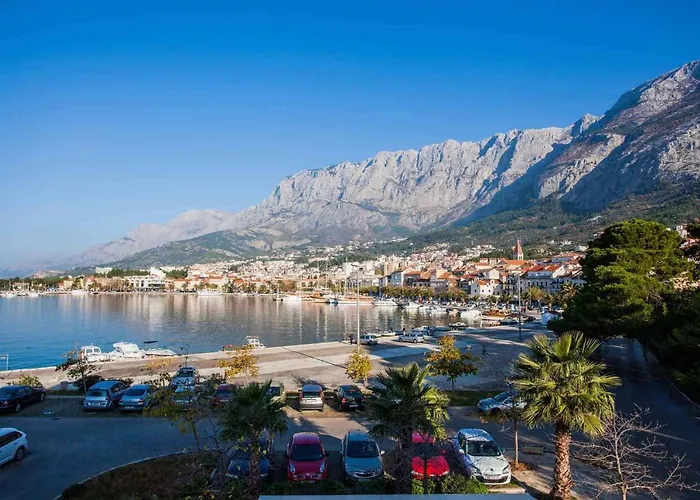 Paolo Villa Makarska