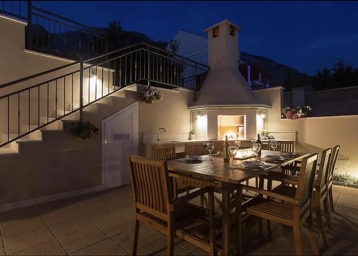 Paolo Villa Makarska