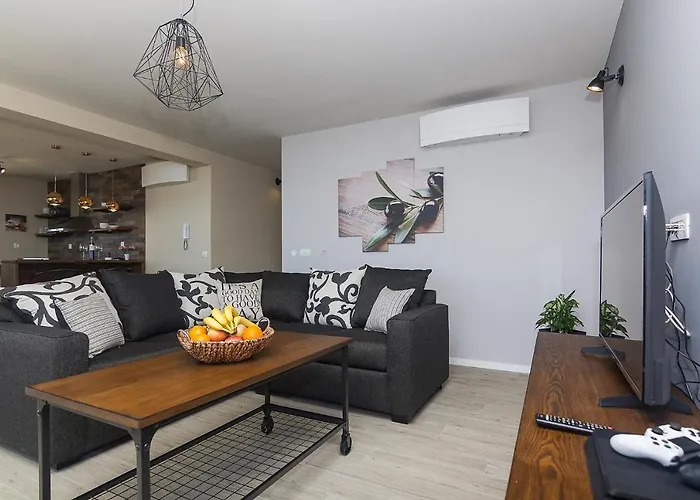 וילה Paolo מאקרסקה